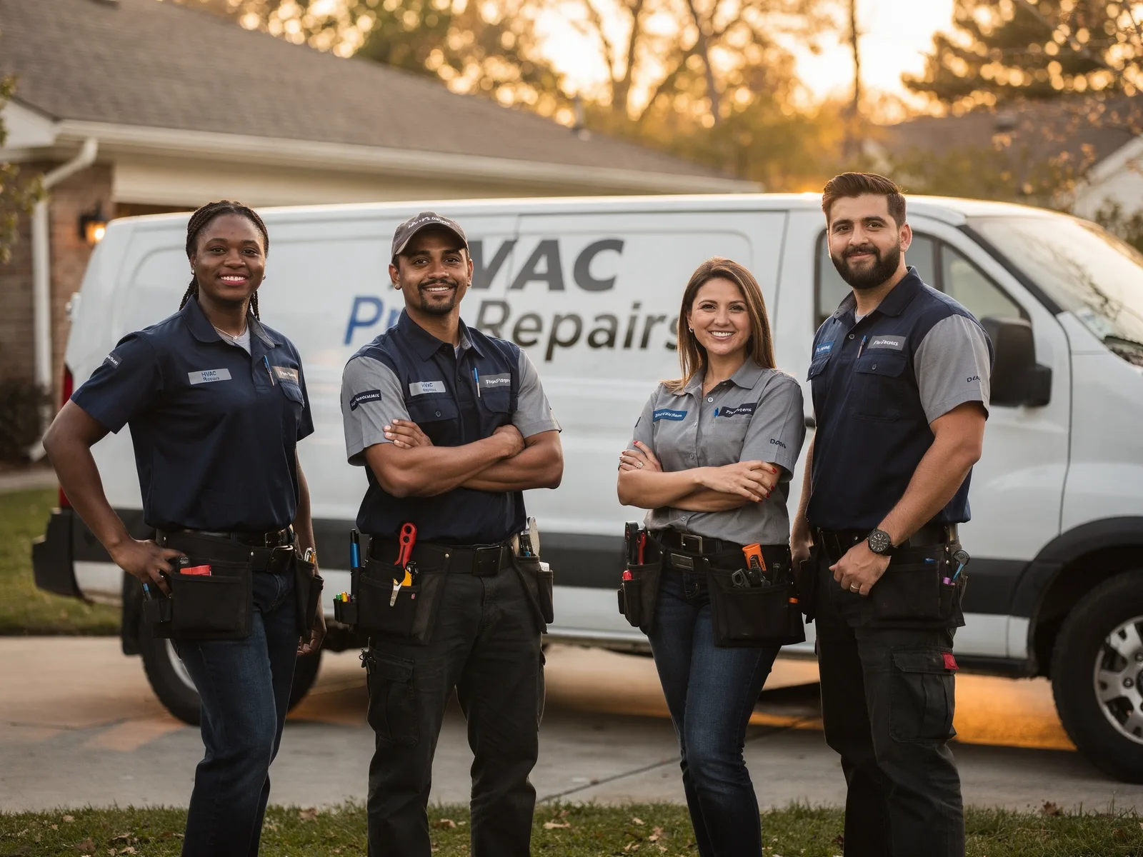 Heat Pump Repair company in Bannock, OH